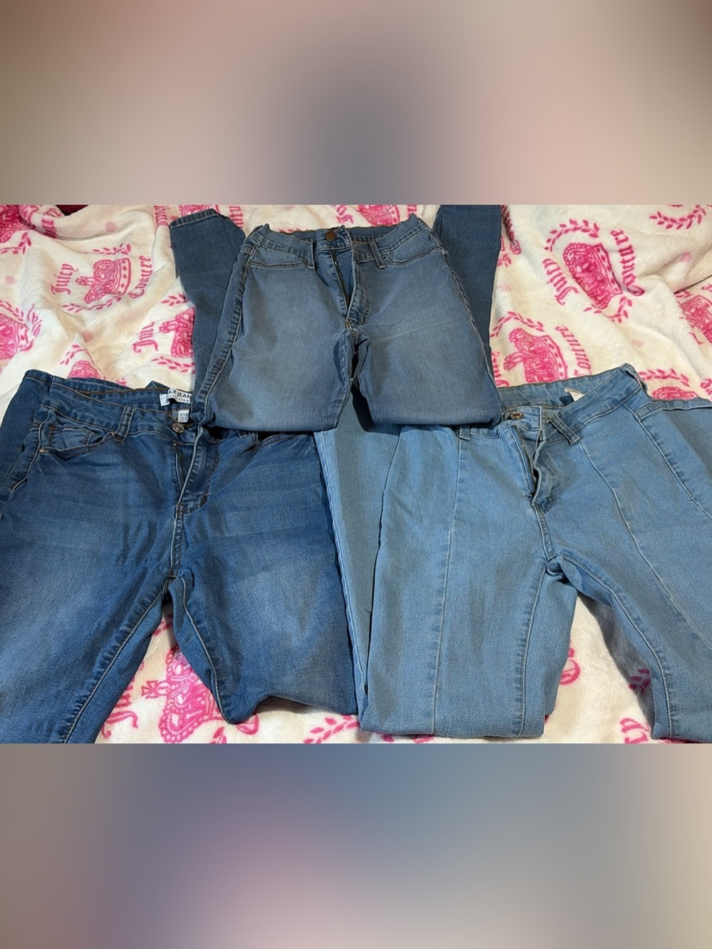 Classic Blue Women's Jeans